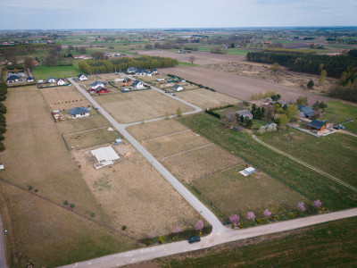 Taniej już się nie da 1180m2 działka za 99złm2 - Borek  -
Łódzkie Zdjęcie nr 7