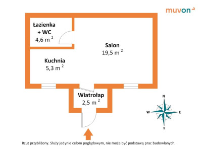 ZłotnoBałuty 529m2 z potencjałem i mediami - Łódź-Bałuty  -
Łódzkie Zdjęcie nr 5