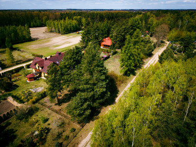 Rezerwacja Działka 1365 m w Orlej - Grotniki  -
Łódzkie Zdjęcie nr 11