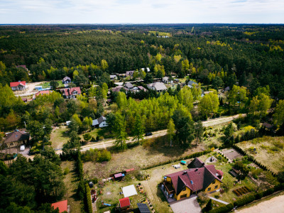 Złap orli wzrok na działce w Orle  1365 m2 - Orła  -
Łódzkie Zdjęcie nr 4
