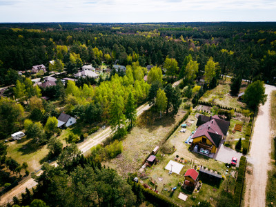 Złap orli wzrok na działce w Orle  1365 m2 - Orła  -
Łódzkie Zdjęcie nr 5