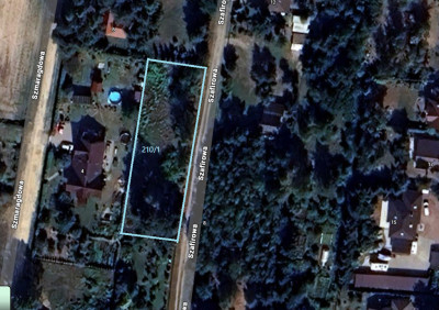 Złap orli wzrok na działce w Orle  1365 m2 - Orła  -
Łódzkie Zdjęcie nr 6