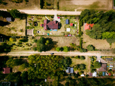 Złap orli wzrok na działce w Orle  1365 m2 - Orła  -
Łódzkie Zdjęcie nr 7