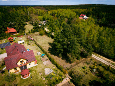 Złap orli wzrok na działce w Orle  1365 m2 - Orła  -
Łódzkie Zdjęcie nr 8