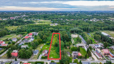Okazja na budowę Działka w Częstochowie - Lisiniec  -
Śląskie Zdjęcie nr 2