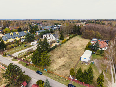 Zysk nie lubi czekać działka z PNB na 10 domów - Kolonia Brużyca  -
Łódzkie Zdjęcie nr 9