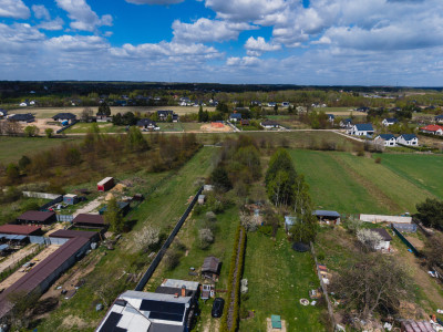 Działka z WZ  spokój natura i pełna wygoda - Łódź  -
Łódzkie Zdjęcie nr 11