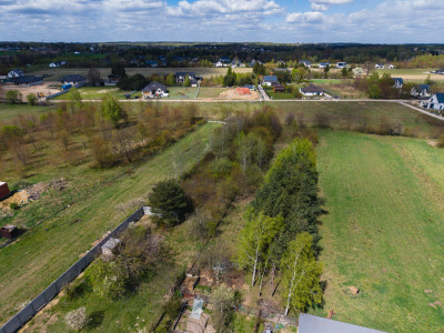 Działka z WZ  spokój natura i pełna wygoda - Łódź  -
Łódzkie Zdjęcie nr 12