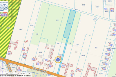 Działka z WZ  spokój natura i pełna wygoda - Łódź  -
Łódzkie Zdjęcie nr 2