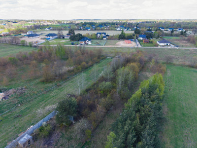 Działka z WZ  spokój natura i pełna wygoda - Łódź  -
Łódzkie Zdjęcie nr 6