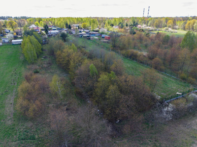 Działka z WZ  spokój natura i pełna wygoda - Łódź  -
Łódzkie Zdjęcie nr 7