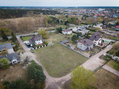Działki Budowlane w Poddębicach - ul Partyzantów - Poddębice  - Łódzkie