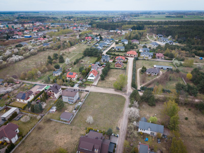 Działki Budowlane w Poddębicach - ul Partyzantów - Poddębice  -
Łódzkie Zdjęcie nr 4