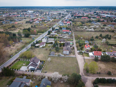 Działki Budowlane w Poddębicach - ul Partyzantów - Poddębice  -
Łódzkie Zdjęcie nr 6