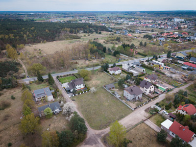 Działki Budowlane w Poddębicach - ul Partyzantów - Poddębice  -
Łódzkie Zdjęcie nr 7