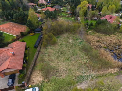 Bukowiec Działka z WZ   media przy Widzew Center - Bukowiec  - Łódzkie