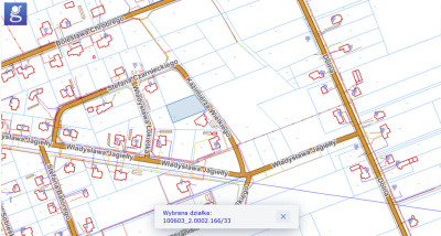 Bukowiec Działka z WZ   media przy Widzew Center - Bukowiec  -
Łódzkie Zdjęcie nr 4