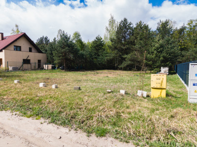 Działka 1002 m  Łódź ul Gminna - Łódź  -
Łódzkie Zdjęcie nr 7