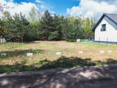 Działka 1002 m  Łódź ul Gminna - Łódź  -
Łódzkie Zdjęcie nr 9