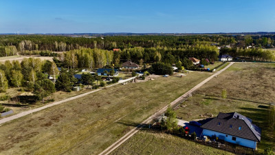 Okazja Duża działka 3000 m w sercu Rosanowa - Rosanów  -
Łódzkie Zdjęcie nr 11