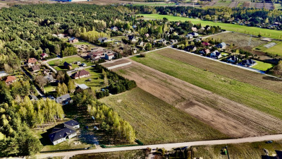 Okazja Duża działka 3000 m w sercu Rosanowa - Rosanów  -
Łódzkie Zdjęcie nr 12
