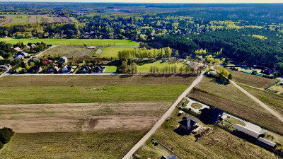 Okazja Duża działka 3000 m w sercu Rosanowa - Rosanów  -
Łódzkie Zdjęcie nr 13