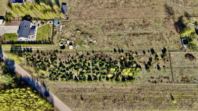 Okazja Duża działka 3000 m w sercu Rosanowa - Rosanów  -
Łódzkie Zdjęcie nr 14