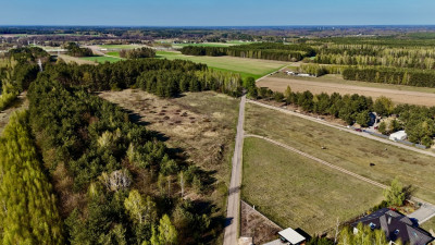 Okazja Duża działka 3000 m w sercu Rosanowa - Rosanów  -
Łódzkie Zdjęcie nr 4