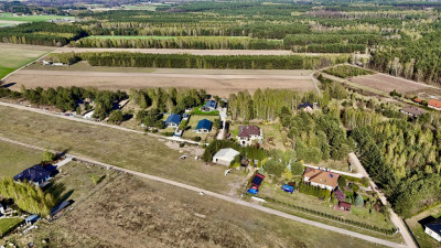 Okazja Duża działka 3000 m w sercu Rosanowa - Rosanów  -
Łódzkie Zdjęcie nr 7