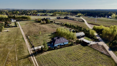 Okazja Duża działka 3000 m w sercu Rosanowa - Rosanów  -
Łódzkie Zdjęcie nr 8