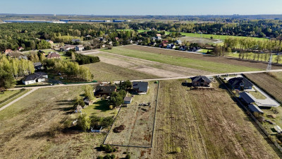 Okazja Duża działka 3000 m w sercu Rosanowa - Rosanów  -
Łódzkie Zdjęcie nr 9