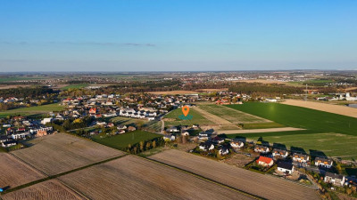 Działka budowlana z MPZP Mrowino kPoznania - Mrowino  -
Wielkopolskie Zdjęcie nr 10