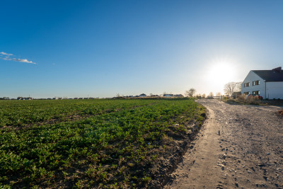 Działka budowlana z MPZP Mrowino kPoznania - Mrowino  -
Wielkopolskie Zdjęcie nr 13