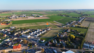 Działka budowlana z MPZP Mrowino kPoznania - Mrowino  -
Wielkopolskie Zdjęcie nr 4