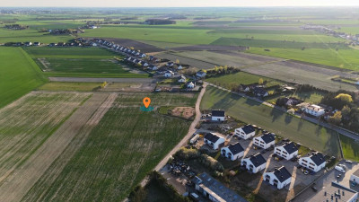 Działka budowlana z MPZP Mrowino kPoznania - Mrowino  -
Wielkopolskie Zdjęcie nr 5