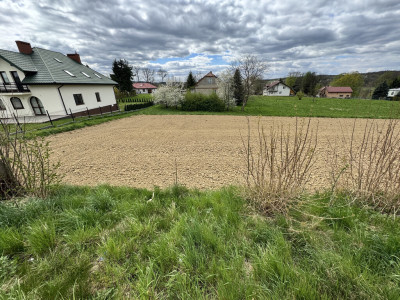 Działka budowlana pod Twój dom Jedlicze - Jedlicze  -
Podkarpackie Zdjęcie nr 3