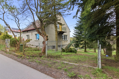Działka ze starym domem - rozbuduj lub wyremontuj - Sygneczów  -
Małopolskie Zdjęcie nr 10