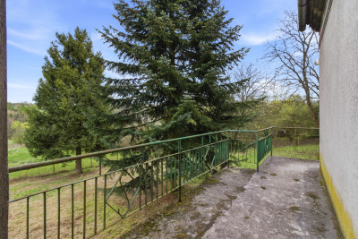 Działka ze starym domem - rozbuduj lub wyremontuj - Sygneczów  -
Małopolskie Zdjęcie nr 11
