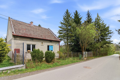 Działka ze starym domem - rozbuduj lub wyremontuj - Sygneczów  -
Małopolskie Zdjęcie nr 14