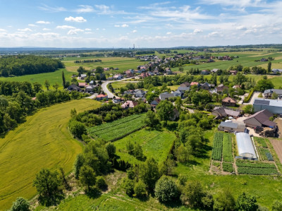 3916 m Wróżenice - duży potencjał media MPZP - Wróżenice  -
Małopolskie Zdjęcie nr 4