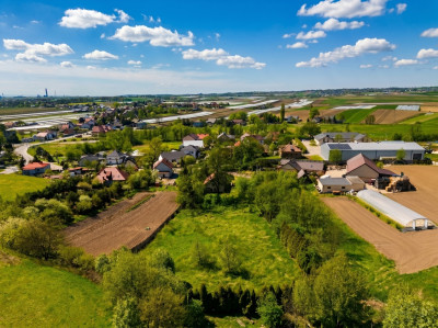 3916 m Wróżenice - duży potencjał media MPZP - Wróżenice  -
Małopolskie Zdjęcie nr 6