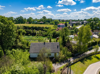 3916 m Wróżenice - duży potencjał media MPZP - Wróżenice  -
Małopolskie Zdjęcie nr 8