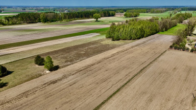 Twoja oaza ciszy i spokoju - 3011 m2 szczęścia - Kębliny  -
Łódzkie Zdjęcie nr 10
