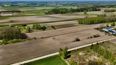 Twoja oaza ciszy i spokoju - 3011 m2 szczęścia - Kębliny  -
Łódzkie Zdjęcie nr 12