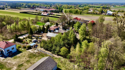 Twoja oaza ciszy i spokoju - 3011 m2 szczęścia - Kębliny  -
Łódzkie Zdjęcie nr 3