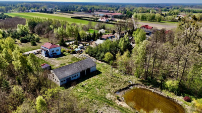 Twoja oaza ciszy i spokoju - 3011 m2 szczęścia - Kębliny  -
Łódzkie Zdjęcie nr 4