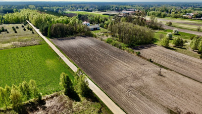 Twoja oaza ciszy i spokoju - 3011 m2 szczęścia - Kębliny  -
Łódzkie Zdjęcie nr 5