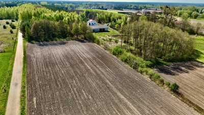 Twoja oaza ciszy i spokoju - 3011 m2 szczęścia - Kębliny  -
Łódzkie Zdjęcie nr 7