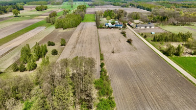 Twoja oaza ciszy i spokoju - 3011 m2 szczęścia - Kębliny  -
Łódzkie Zdjęcie nr 8