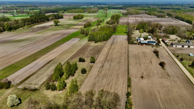 Twoja oaza ciszy i spokoju - 3011 m2 szczęścia - Kębliny  -
Łódzkie Zdjęcie nr 9